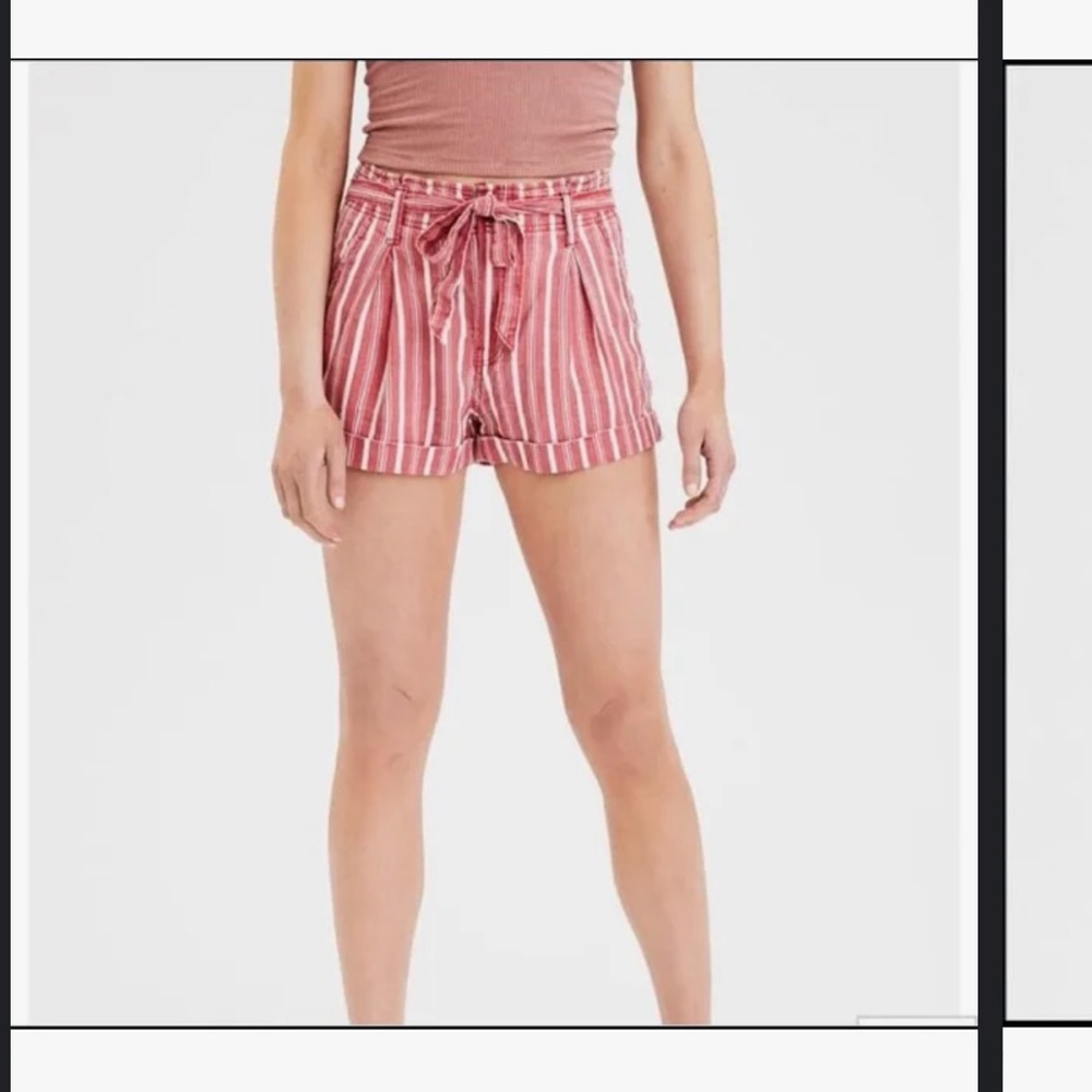 High Rise American Eagle Shorts